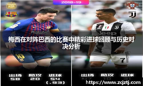 梅西在对阵巴西的比赛中精彩进球回顾与历史对决分析