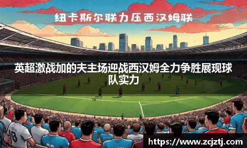 英超激战加的夫主场迎战西汉姆全力争胜展现球队实力